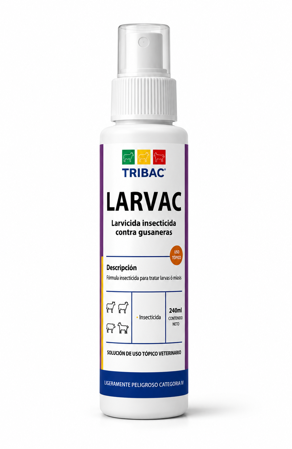 Larvac